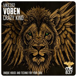 VOBEN - Crazy Kind [MKE392]