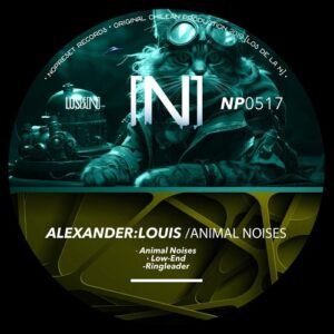 alexander:louis - Animal Noises [NP0517]