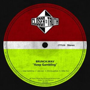 brunch.wav - Keep Gambling [CTT126]