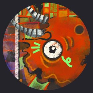 ADEZ (NL) - Farming Routine EP [ERLTD045]