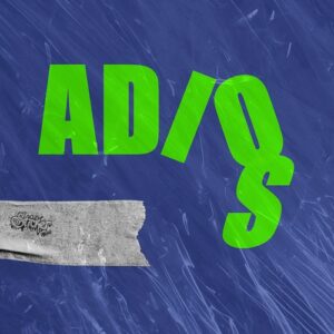 ALL BLAKK, Hyde (OFC) - Adios [SS149]