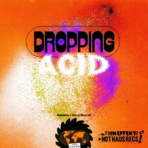 Aiwaska & Dizzy Monroe - Dropping Acid [HOTHAUS116]