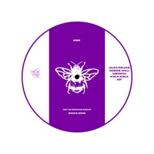 Alex Rojas, Gueds, Will Medina - Kika Kika EP [NSS222]