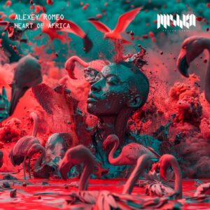 Alexey Romeo - Heart of Africa [LMKA241]