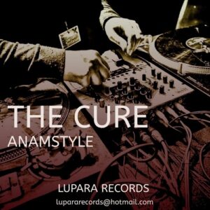 AnAmStyle - The Cure [LP949]