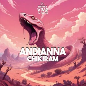 Andianna, Silent Progress - Chikiram [NAT934]