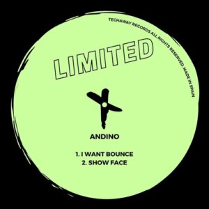 Andino - I Want Bounce EP [TLT129]