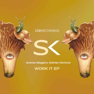 Andrea Maggino, Matteo Dentone - Work It [SK299]