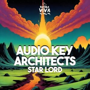 Audio Key Architects - Star Lord [NAT933]
