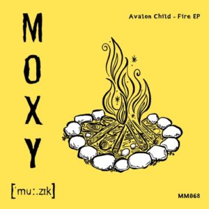 Avalon Child, Bjurman - Fire EP [MM068]