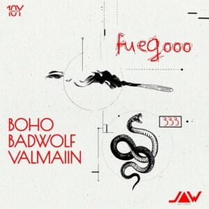 BOHO, BadWolf & Valmaiin - Fuegooo [JANNOWITZ128]