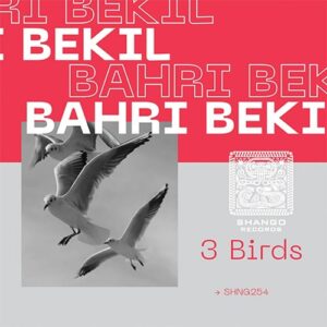Bahri Bekil - 3 Birds [SHNG254]