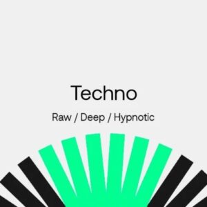 Beatport The Techno (R/D/H) Shortlist July 2024