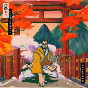 CHRSTPHR - Move ya Body EP [DH123C]