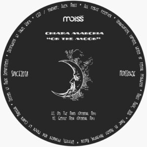 Chiara Manchia - On The Moon [MOISSB496]
