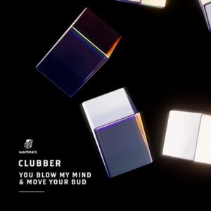 Clubber, Amcu - You Blow My Mind & Move Your Bud [WAR131]