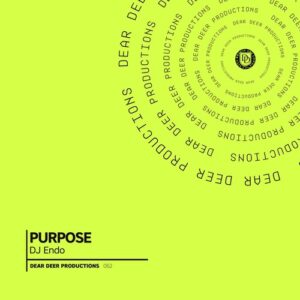 DJ Endo - Purpose [DDP062]