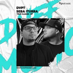 DVPT, Seba Iturra - True Classic EP [DM428]