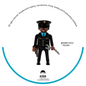 Danny Kolk, Facunh - To Freak [PLAYMOBIL269]