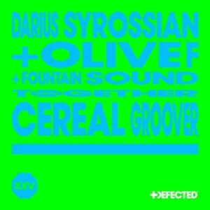 Darius Syrossian, Olive F, Fountain Sound - Cereal Groover [DFTDXXV13D3]
