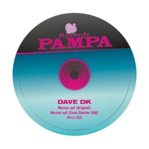 Dave DK - Herzen Auf [PAMPA041A]