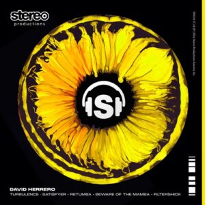 David Herrero - Turbulence [SPA341DW]