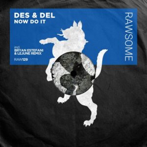 Des & Del - Now Do It [RAW129]