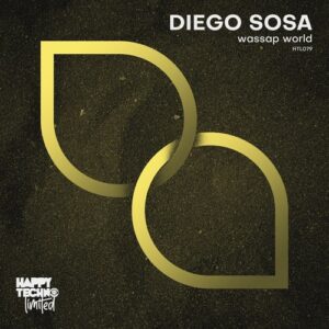 Diego Sosa - Wassap World [HTL079]