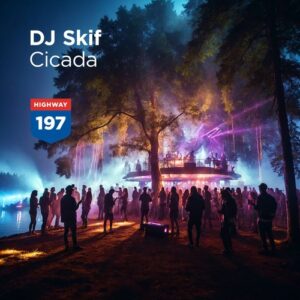 Dj Skif - Cicada [HWD197]