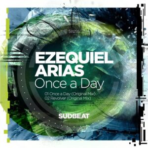 Ezequiel Arias - Once a Day [SB255]