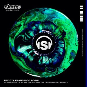 FEX (IT), Francesco Poggi - Conmigo En La Playa [SPA342DW]