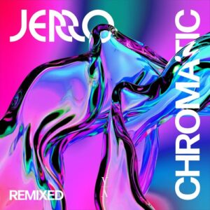 Familiar Faces, Jerro & Lyrah - Chromatic Remixed [TNHLP017RD]