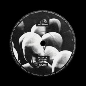 Fazza UK - Different [CIC011]
