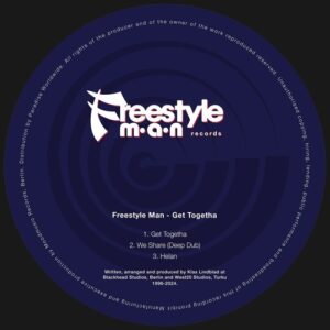 Freestyle Man - Get Togetha [FMR019]