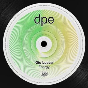 Gio Lucca - Energy [DP341]