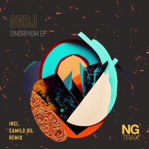 Gudj - Dimorphism EP [NGTD020]