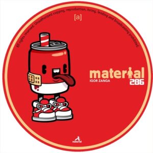 Igor Zanga - Sophie [MATERIAL286]