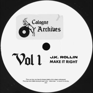 J.K. Rollin - Make It Right [CAS04]