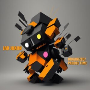 Jak Jaxon - Organized / Pardee Time [AMBITEK015A]