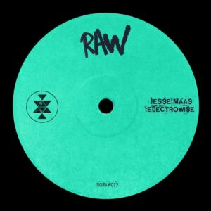 Jesse Maas - Electrowise [SGRAW072]