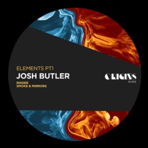 Josh Butler - Elements Pt1 [ORIGINS075]