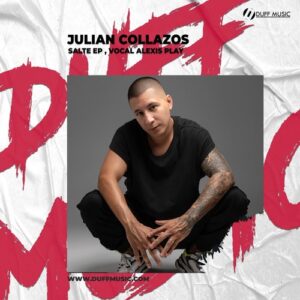 Julian Collazos - Salte EP [DM423]