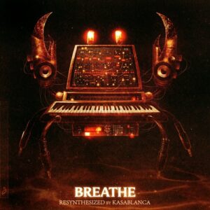 Kasablanca > - Breathe [ANJ967BD]