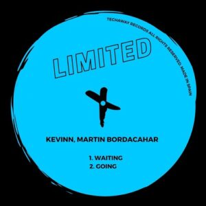 Kevinn - Waiting EP [TLT130]