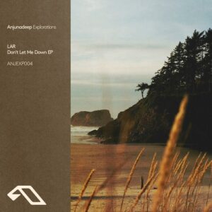 LAR - Don't Let Me Down EP [ANJEXP004BD]