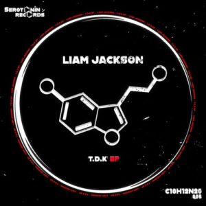 Liam Jackson - T.D.K EP [SR005]
