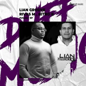 Lian Groove - Fumaki EP [DM393]