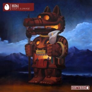 Linkage, Cour T. - Hihi [DB354]