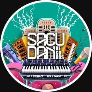 Luca Pernice - Sexy Money EP [SR251D]