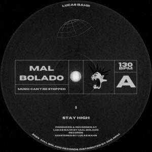 Lucas Bahr - Stay High [145435721092]